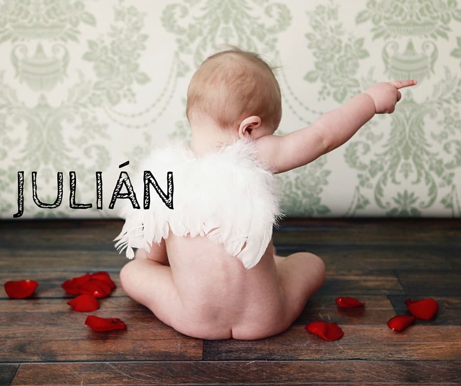 Estos nombres para bebés suenan increíble en español y en inglés, ¿cuál es tu favorito? 