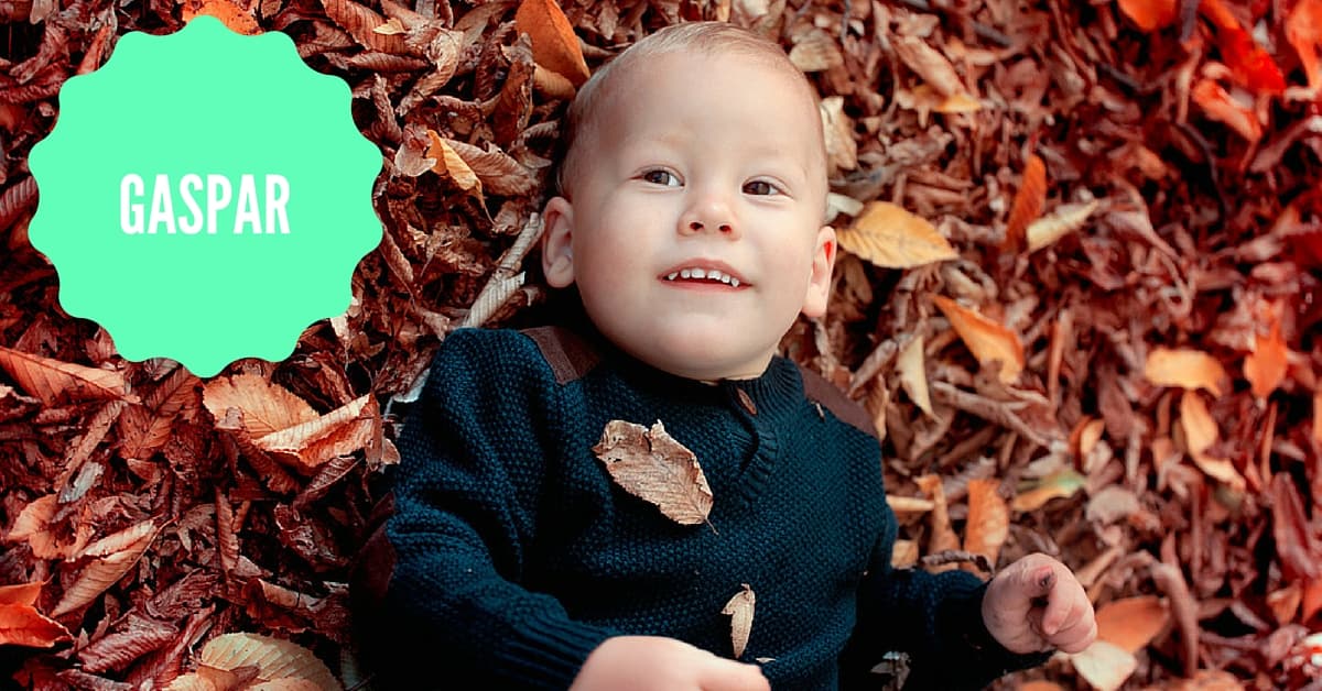 13 nombres perfectos para bebés que nacen en otoño, ¡te encantarán!