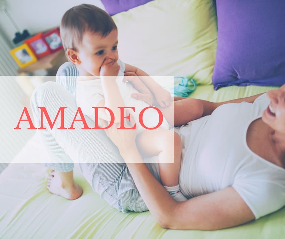 Estos nombres significan AMOR y son tan hermosos que no sabrás cuál elegir para tu bebé