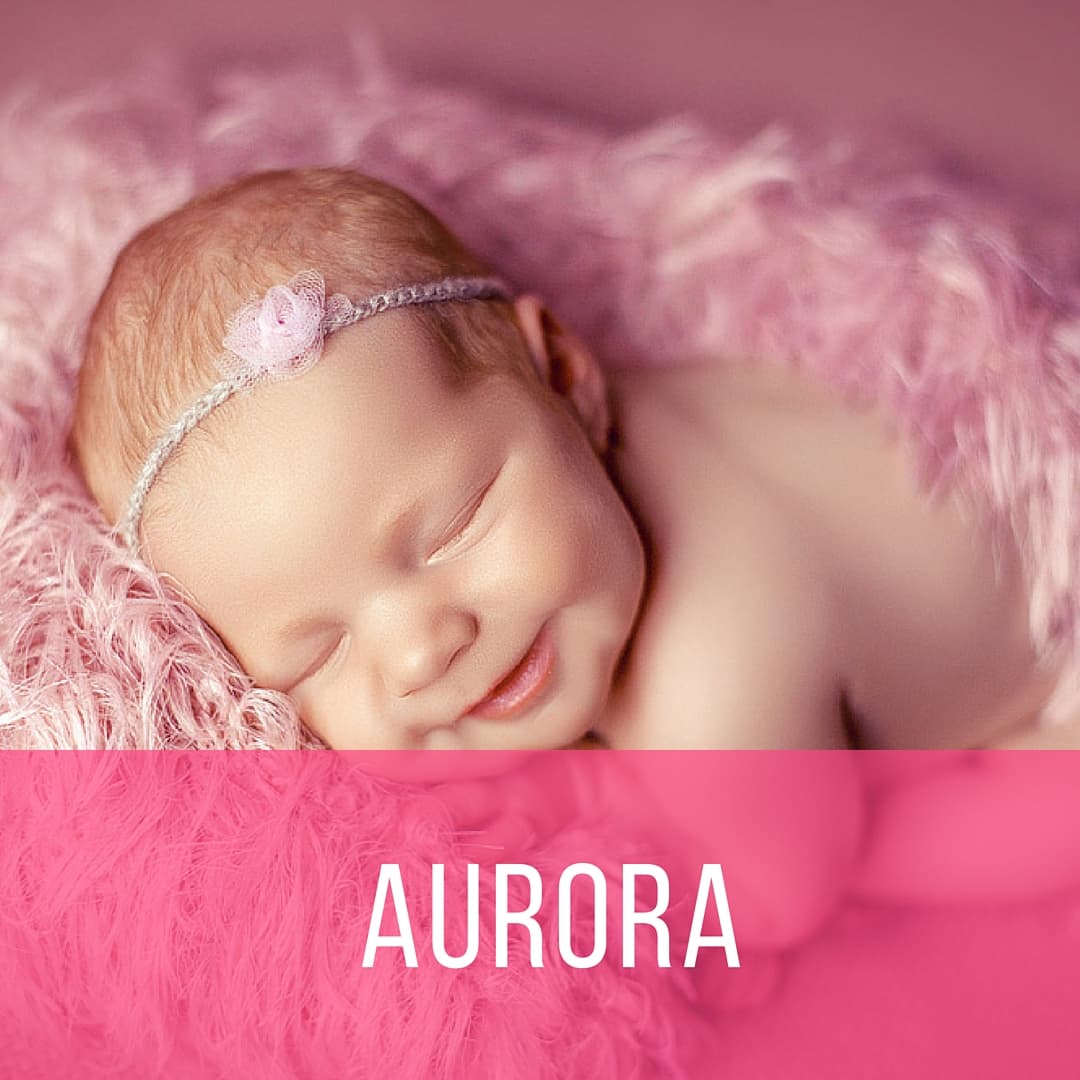 ¿Aún lo sigues pensando? Mira estos 14 hermosos nombres para niñas con raíces latinas