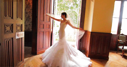 13 tipos de NOVIAS que todas conocemos