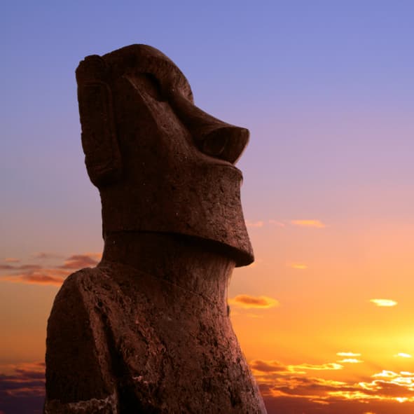 ¿El misterio de la Isla de Pascua fue resuelto? Esto es lo que dice la nueva teoría sobre las estatuas gigantes