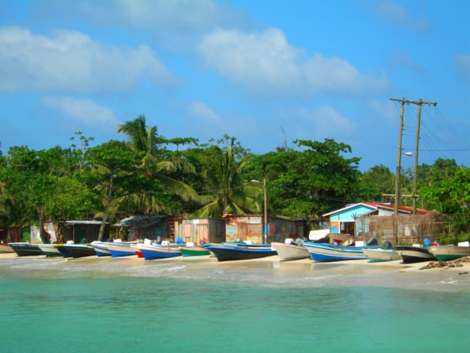 Corn Island: Caribe en Nicaragua