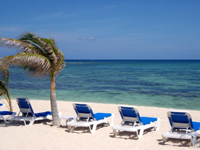 Las mejores playas de Jamaica