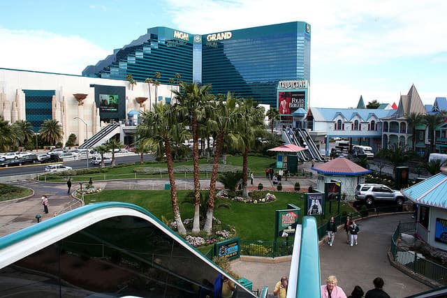 Los casinos más millonarios del mundo 