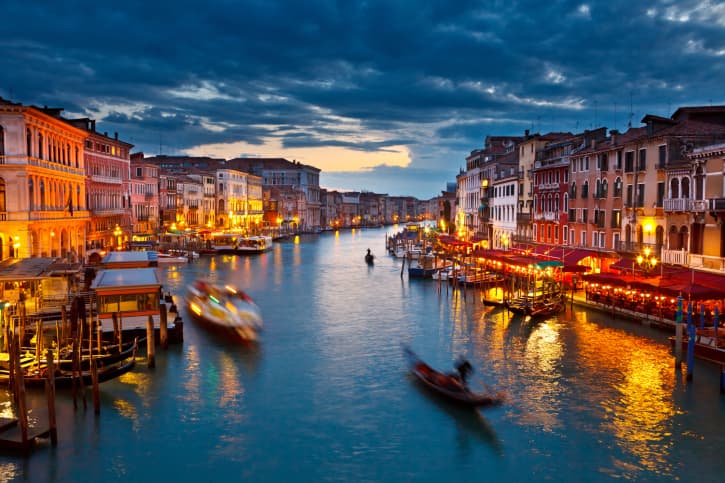 Joyas de Italia: Venecia
