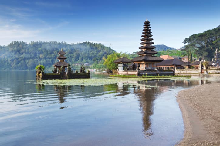 Indonesia: 18 mil posiblidades diferentes