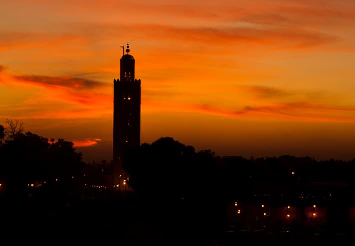 Las mil y una noches para intrépidos