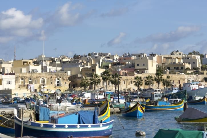 Descubrir la Isla de Malta