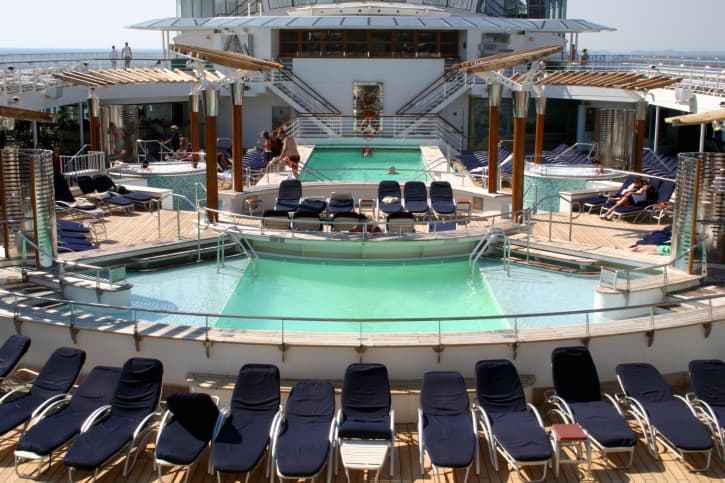 Los relajantes cruceros de Celebrity Cruises