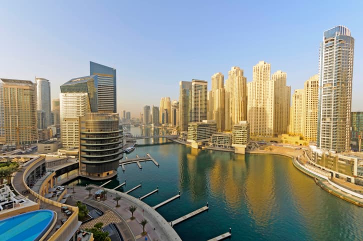 Dubai: vuelve a sorprender