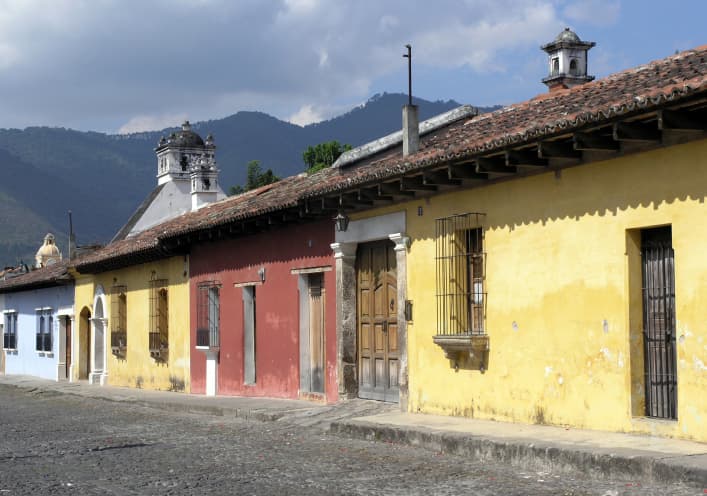 Antigua Guatemala: descubre su atractivo
