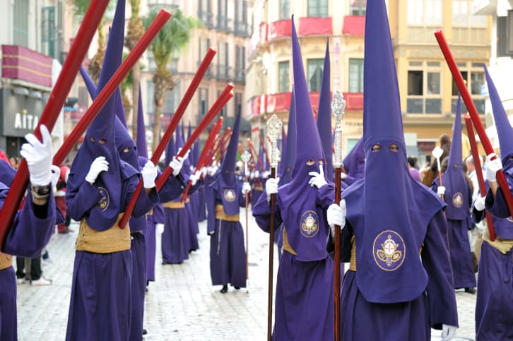 Semana Santa en Sevilla