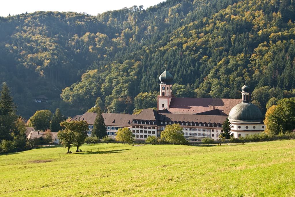 Ruta de la Alta Selva Negra en Alemania