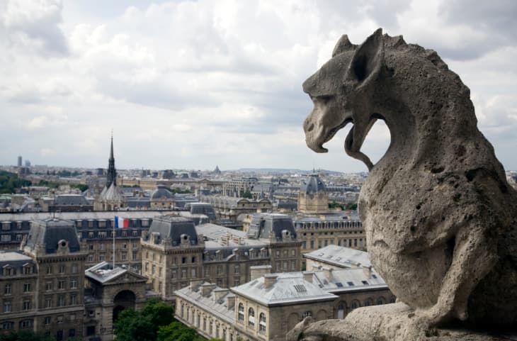 Notre-Dame, la bella Catedral de Nuestra Señora de París