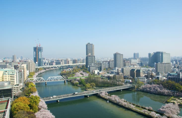 Osaka, la ciudad destronada.
