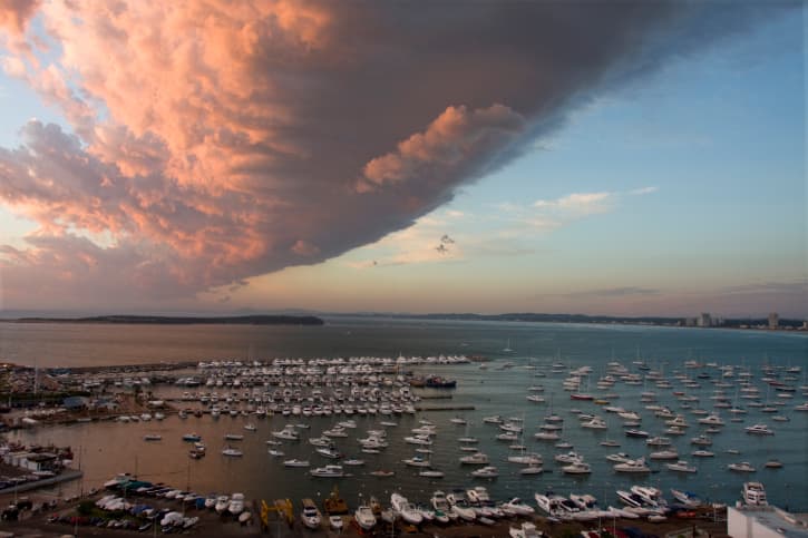Punta del Este, el balneario del cono sur