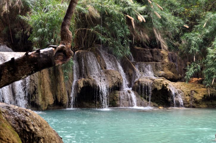 Laos: una pausa en el sudeste asiático
