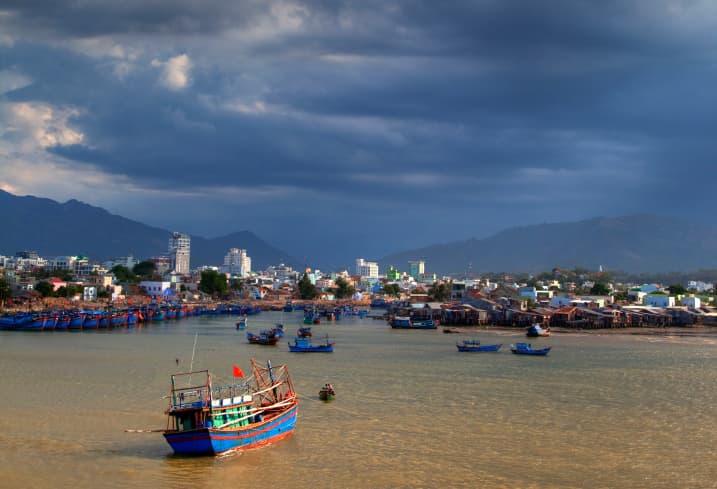 Nha Trang: Playas de Vietnam