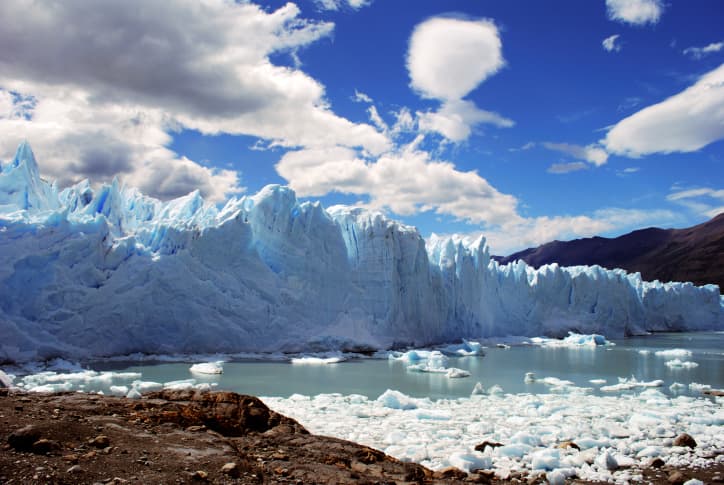 Parque Nacional Los Glaciares