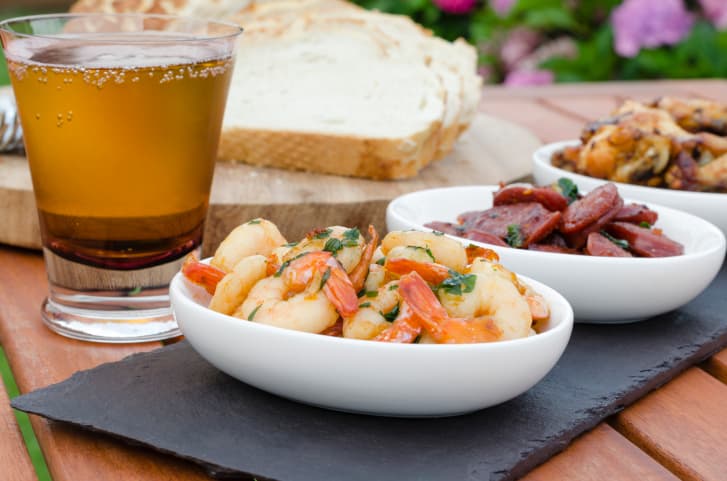 El día que un Premio Nobel argentino creó su propio condimento