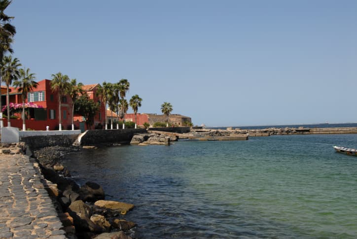 Descubriendo el África del Atlántico