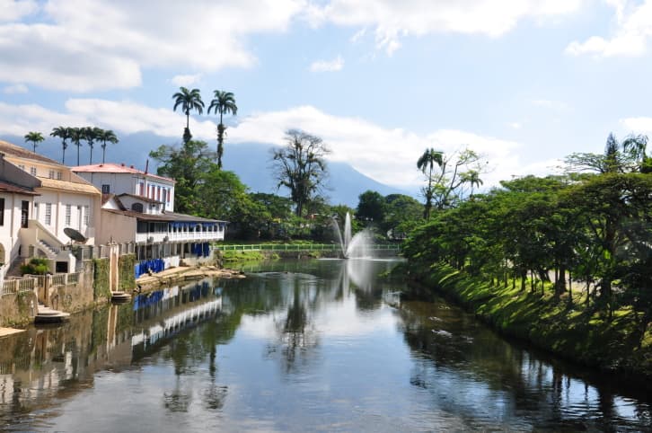 Visita Curitiba en Brasil