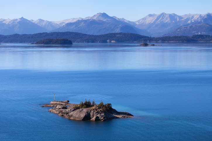 El Parque Nacional Nahuel Huapi