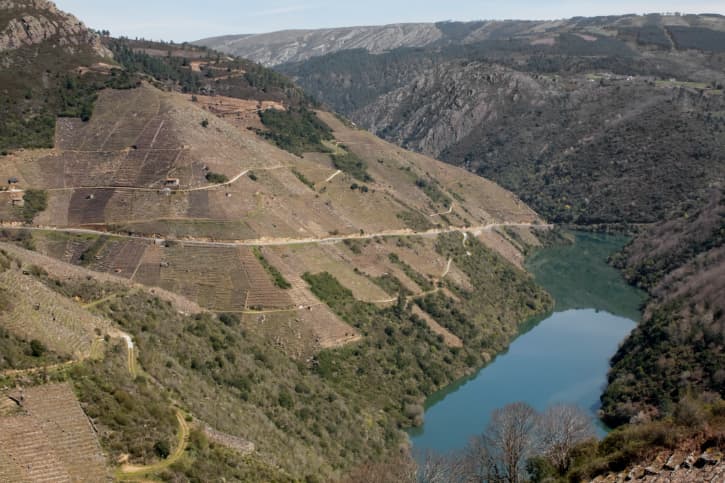 La ruta de España Verde y su naturaleza