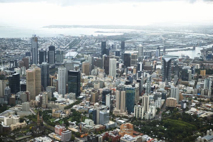 5 ciudades para conocer en Australia