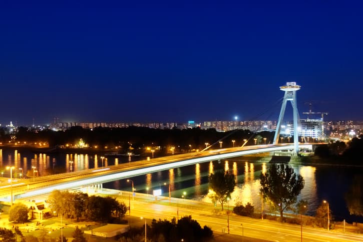 Razones para visitar Eslovaquia