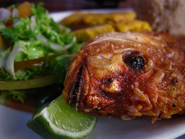 Turismo gastronómico en Cartagena de Indias