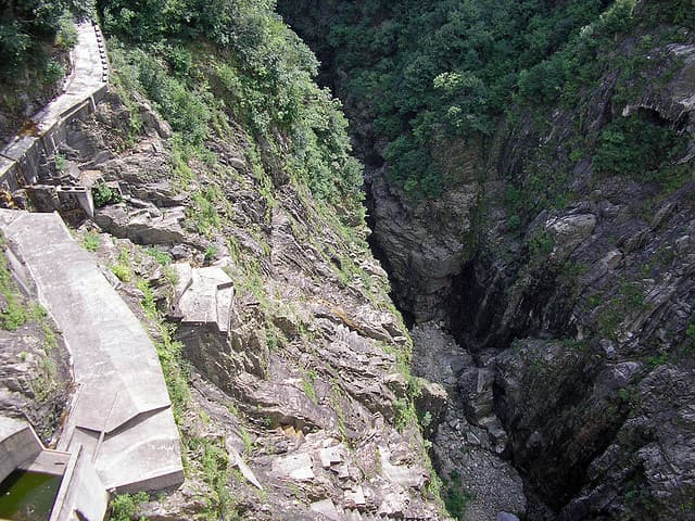 Los sitios más vertiginosos para lanzarse al vacío