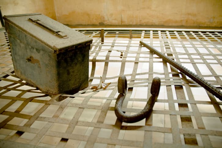 Museos de la tortura: entre el espanto y la atracción