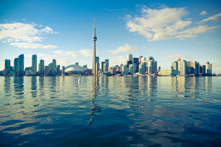 Actividades familiares en Ontario