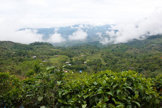 Visita San Isidro en Costa Rica