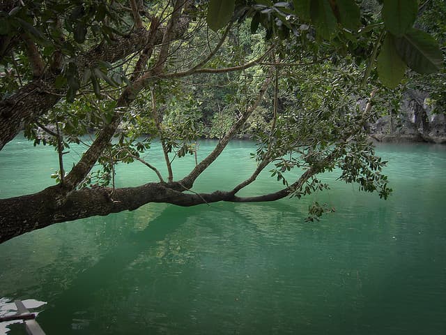 Puerto Princesa: El río subterráneo más largo del mundo