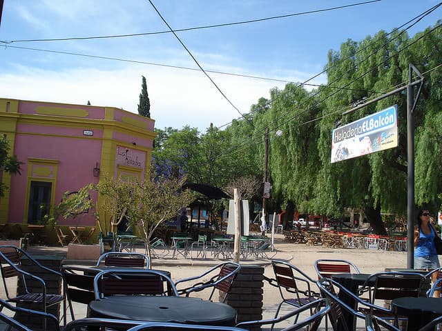 San Marcos: hippies, miel y la sierra.