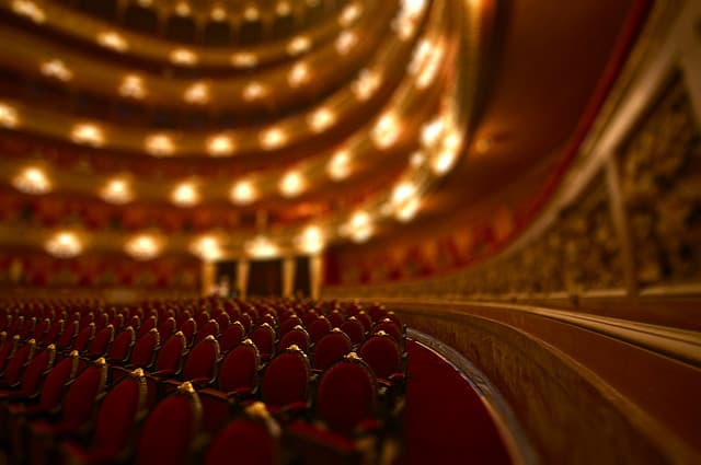 El Teatro Colón: un emblema bonaerense