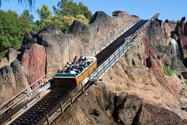 Fin de año en PortAventura
