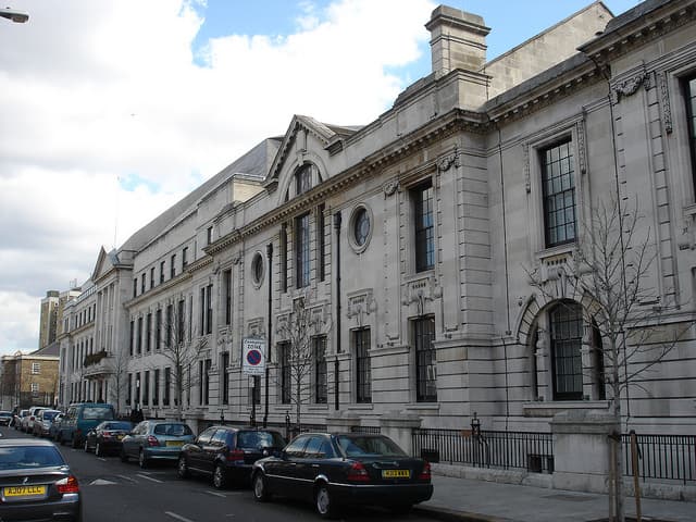 Los mejores hoteles en Londres