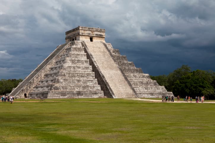 Templo de Kukulkán  