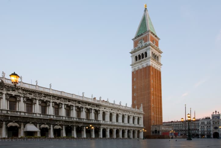 Un día de paseo por Venecia