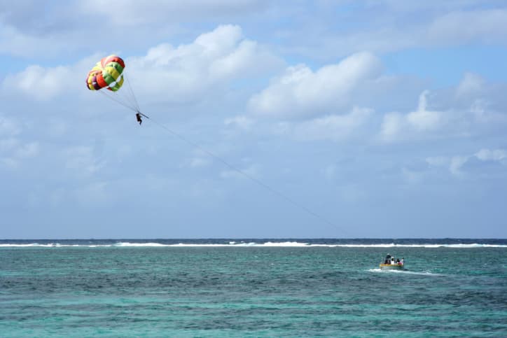 3 días aislado en las Maldivas