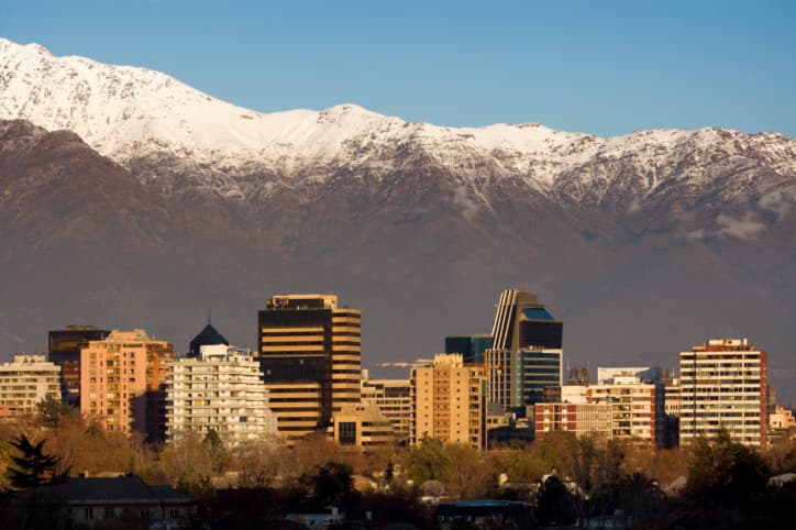 Si vas por Chile... chequea esta lista