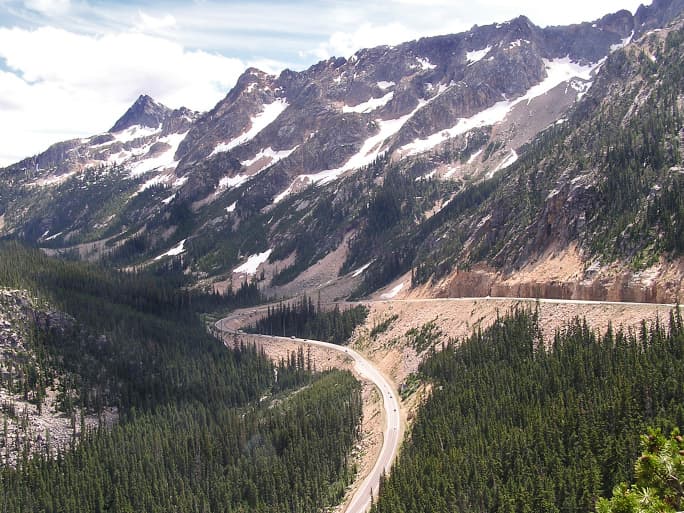 Parque Nacional de las Cascadas del Norte (EEUU)