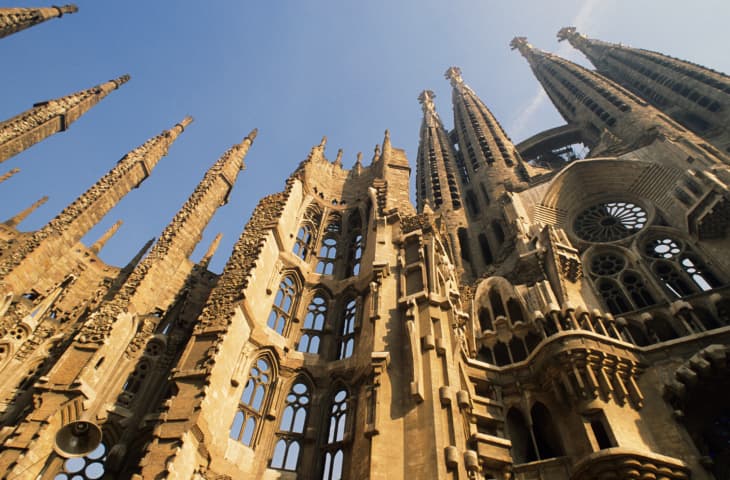 Conociendo Barcelona de la mano de Gaudí