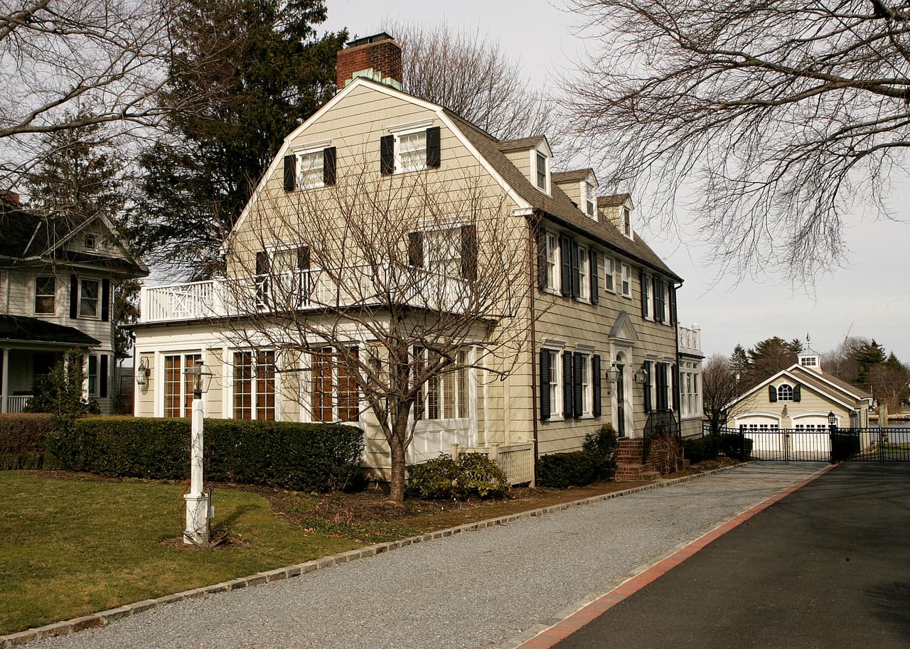 Un negocio para valientes: la casa de Terror en Amityville