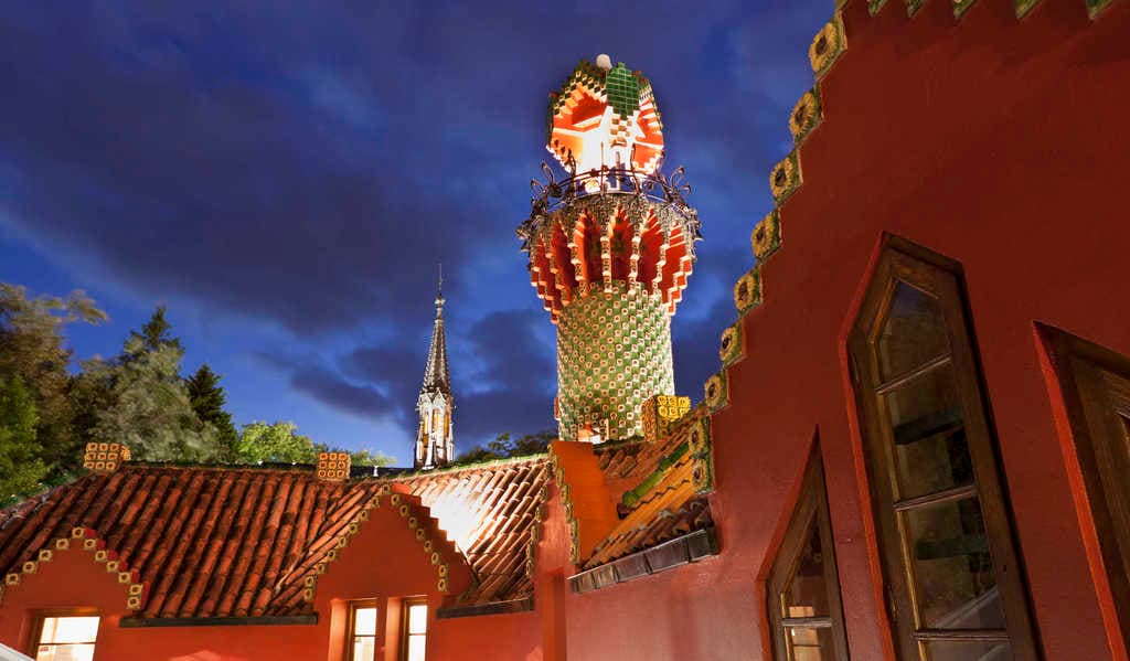 El Capricho de Gaudí