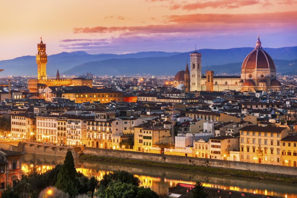 Florencia-Italia, un destino imperdible